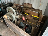 Diverse metaalbewerkingmachines (3x) - afbeelding 2 van  5