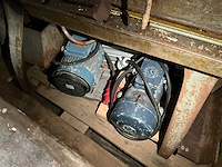 Diverse metaalbewerkingmachines (3x) - afbeelding 3 van  5