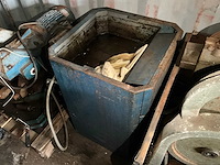 Diverse metaalbewerkingmachines (3x) - afbeelding 4 van  5