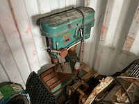 Diverse metaalbewerkingmachines (3x) - afbeelding 5 van  5