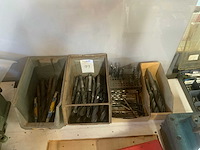 Diverse metaalboren - afbeelding 1 van  4