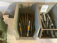 Diverse metaalboren - afbeelding 2 van  4