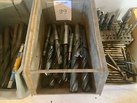 Diverse metaalboren - afbeelding 3 van  4