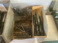 Diverse metaalboren - afbeelding 4 van  4
