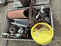 Diverse metaalvoorraad - afbeelding 24 van  27