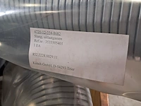 Diverse metalen afvoerslangen - afbeelding 5 van  7