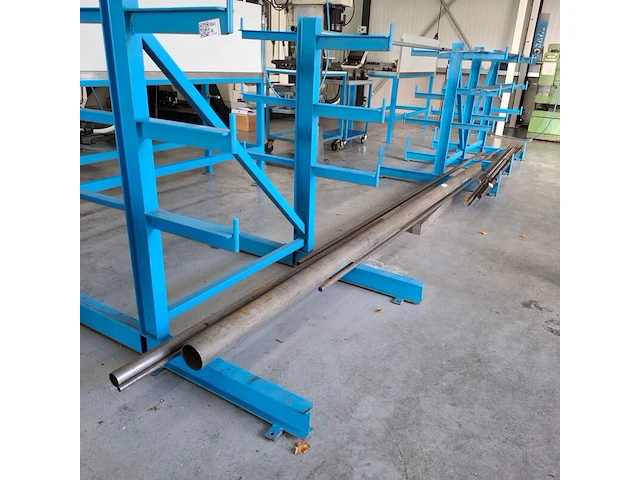 Diverse metalen, aluminium en rvs profielen - afbeelding 5 van  19