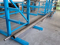 Diverse metalen, aluminium en rvs profielen - afbeelding 5 van  19