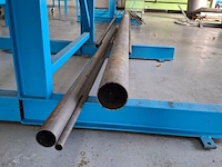 Diverse metalen, aluminium en rvs profielen - afbeelding 6 van  19