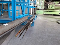 Diverse metalen, aluminium en rvs profielen - afbeelding 8 van  19
