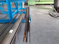 Diverse metalen, aluminium en rvs profielen - afbeelding 9 van  19