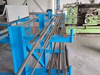 Diverse metalen, aluminium en rvs profielen - afbeelding 11 van  19