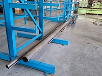 Diverse metalen, aluminium en rvs profielen - afbeelding 12 van  19
