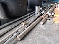Diverse metalen, aluminium en rvs profielen - afbeelding 18 van  19