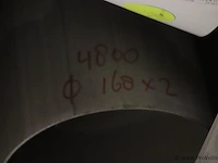 Diverse metalen buizen - afbeelding 12 van  13