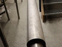Diverse metalen buizen - afbeelding 13 van  13