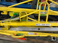 Diverse metalen halffabricaten - afbeelding 9 van  10