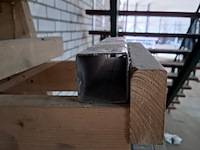 Diverse metalen kokers, geschikt voor opsluitbank - afbeelding 7 van  9