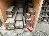 Diverse metalen onderdelen en hulpstukken - afbeelding 5 van  17
