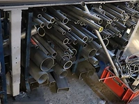 Diverse metalen profielen - afbeelding 3 van  7
