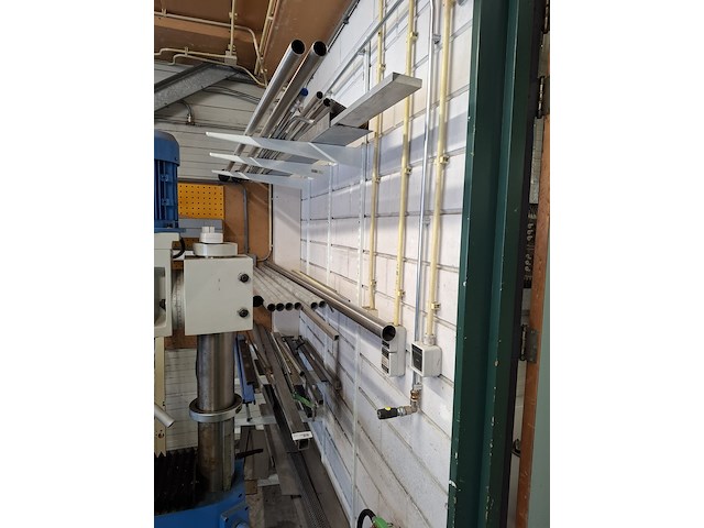 Diverse metalen profielen - afbeelding 2 van  6