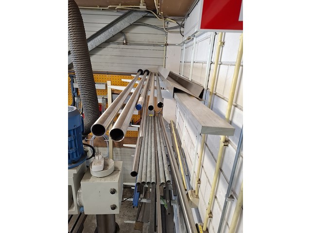 Diverse metalen profielen - afbeelding 6 van  6