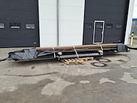 Diverse metalen profielen - afbeelding 1 van  10