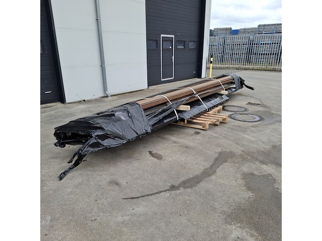 Diverse metalen profielen - afbeelding 3 van  10
