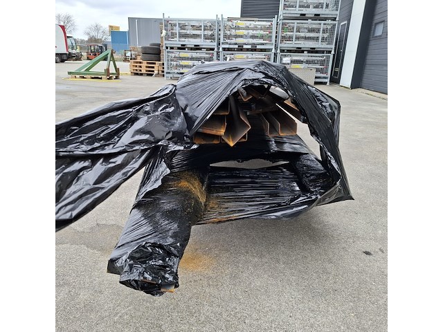 Diverse metalen profielen - afbeelding 7 van  10