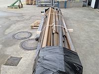 Diverse metalen profielen - afbeelding 8 van  10