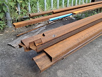 Diverse metalen profielen - afbeelding 2 van  4