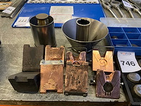 Diverse metalen - afbeelding 4 van  5