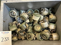 Diverse meters (circa 50) - afbeelding 1 van  2