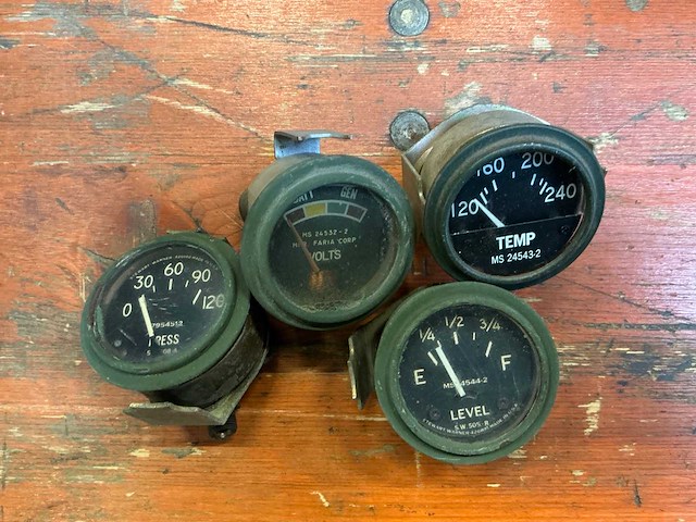 Diverse meters (circa 50) - afbeelding 2 van  2