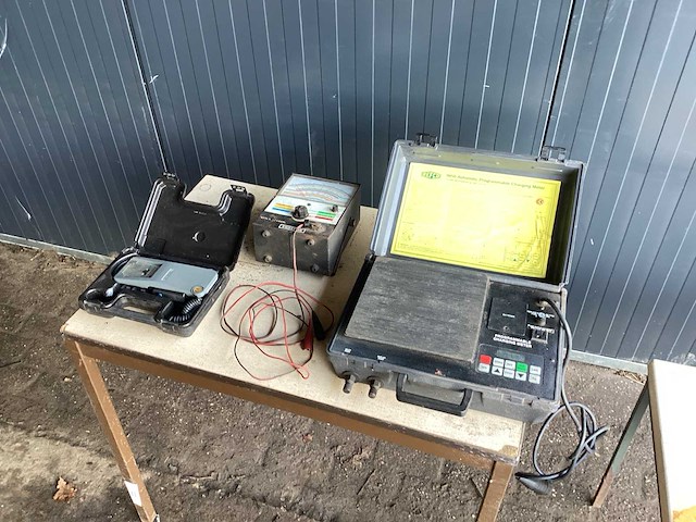 Diverse meters - afbeelding 1 van  10