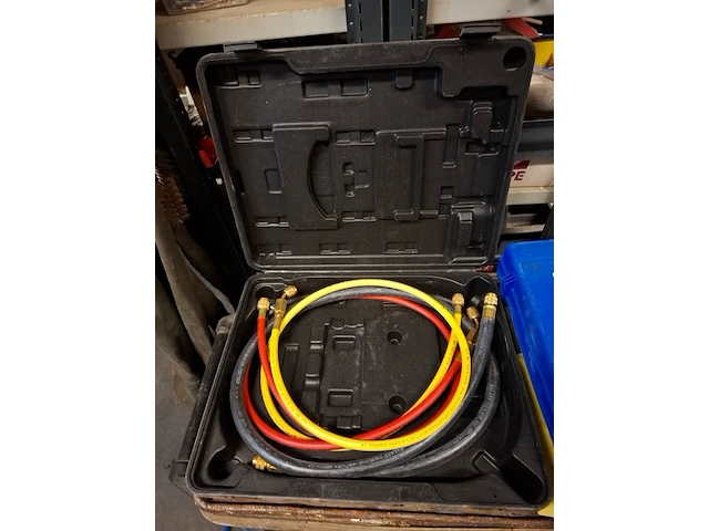 Diverse metersets o.a. tbv airco - afbeelding 6 van  16