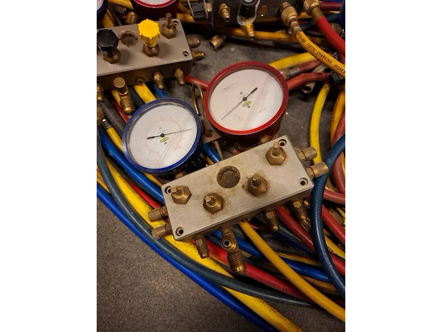 Diverse metersets o.a. tbv airco - afbeelding 10 van  16