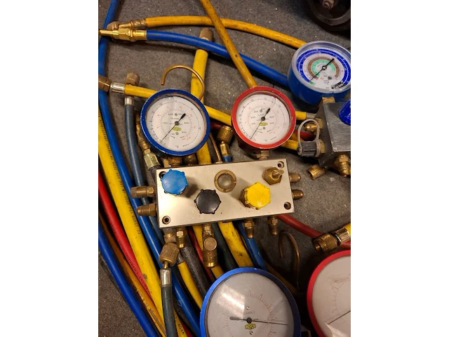 Diverse metersets o.a. tbv airco - afbeelding 11 van  16