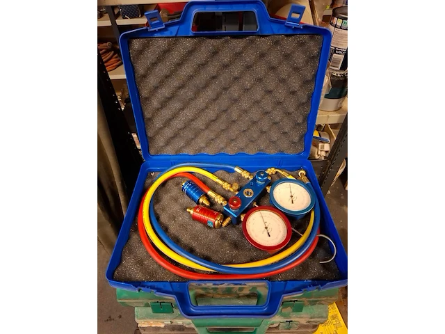 Diverse metersets o.a. tbv airco - afbeelding 15 van  16