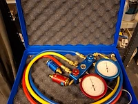Diverse metersets o.a. tbv airco - afbeelding 15 van  16