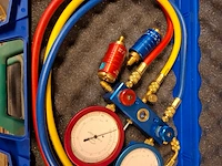 Diverse metersets o.a. tbv airco - afbeelding 16 van  16