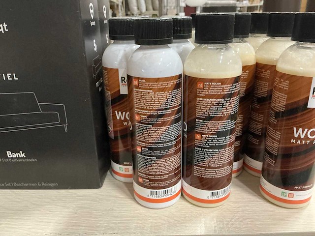 Diverse meubel onderhouds producten (27x) - afbeelding 5 van  5