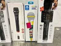 Diverse microfoon’s (4x) - afbeelding 3 van  5