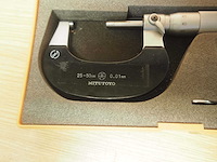 Diverse micrometers (14x) - afbeelding 3 van  6