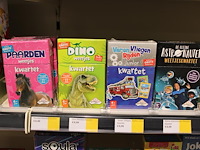 Diverse mini kinderspellen, 14 stuks met scoreblokken. - afbeelding 2 van  5
