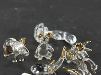Diverse miniatuur beeldjes van dieren - afbeelding 2 van  5