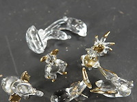 Diverse miniatuur beeldjes van dieren - afbeelding 4 van  5