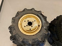 Diverse minitractor band met velg - afbeelding 7 van  10