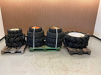 Diverse minitractor band met velg - afbeelding 8 van  10