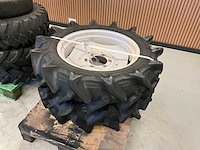 Diverse minitractor band met velg - afbeelding 2 van  10